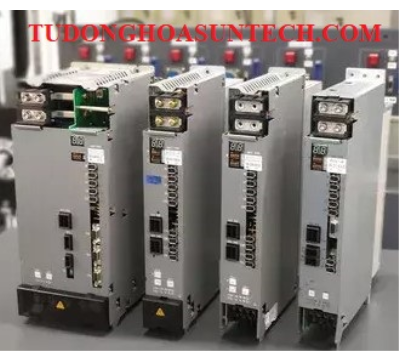 SUNTECH-THAY THẾ MAIN SERVO OKUMA